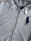 Polo Ralph Lauren Big Pony Full-Zip Hoodie  (XL/2XL)