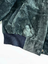 Super Premium Original Suede Leather Jacket (M)
