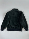 Super Premium Original Suede Leather Jacket (M)