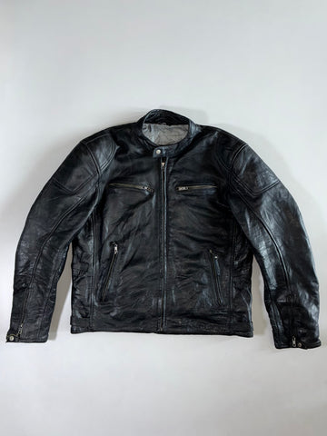 Super Premium Original Leather Jacket (2XL)