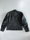 Super Premium Original Leather Jacket (2XL)