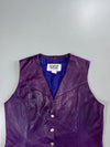 Firenze Vintage Premium Original Leather Jacket Women’s (S)