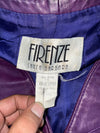Firenze Vintage Premium Original Leather Jacket Women’s (S)