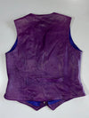 Firenze Vintage Premium Original Leather Jacket Women’s (S)