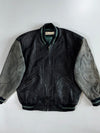 S.T Multia Premium Original Leather Jacket (XL)