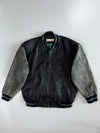 S.T Multia Premium Original Leather Jacket (XL)