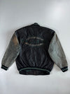 S.T Multia Premium Original Leather Jacket (XL)