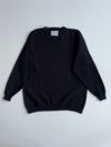 Santee Heavyweight Crewneck Sweatshirt – Black (XL)