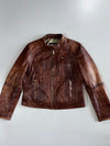 Derimod Expo Premium Original Leather Jacket Women’s (S)
