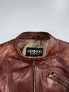 Derimod Expo Premium Original Leather Jacket Women’s (S)