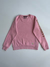 Carhartt Pink Relaxed Fit Crewneck Sweatshirt (S)
