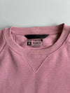 Carhartt Pink Relaxed Fit Crewneck Sweatshirt (S)
