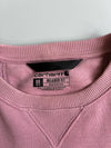 Carhartt Pink Relaxed Fit Crewneck Sweatshirt (S)