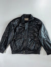 Gallucci Premium Original Leather Jacket (L)