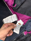 Held Women’s Embroidered Leather Racer Jacket (S)