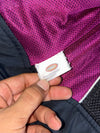 Held Women’s Embroidered Leather Racer Jacket (S)