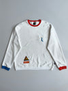 O’Neill Retro Colourblock Fleece Sweatshirt (L/XL)