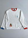 O’Neill Retro Colourblock Fleece Sweatshirt (L/XL)