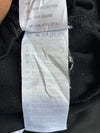 Carhartt Black & White Colorblock Zip-Up Hoodie (M)