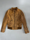 Pastore Premium Original Leather Jacket (S)