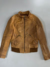 Pastore Premium Original Leather Jacket (S)