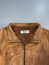 Pastore Premium Original Leather Jacket (S)