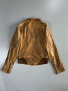 Pastore Premium Original Leather Jacket (S)