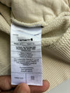Carhartt Tencel Fiber Series Cream Quarter-Zip Sweatshirt (M)