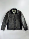 Leon Premium Original Leather Jacket (L)