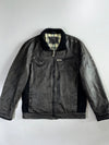 Leon Premium Original Leather Jacket (L)