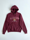 Harvard University Maroon Champion Hoodie (M)