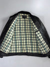 Leon Premium Original Leather Jacket (L)