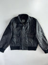 Pollini Premium Original Leather Jacket (2XL)