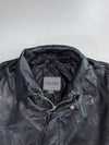 Pollini Premium Original Leather Jacket (2XL)