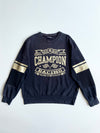 BF1 Racing Team “Champion Racing” Vintage Graphic Sweatshirt (M/L)