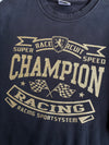 BF1 Racing Team “Champion Racing” Vintage Graphic Sweatshirt (M/L)
