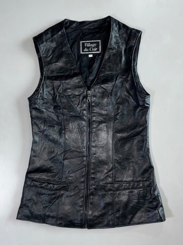 Super Premium Original Leather Jacket Women’s(XS)