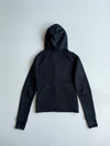 Adidas Black Tech Fleece Zip-Up Hoodie (XS)