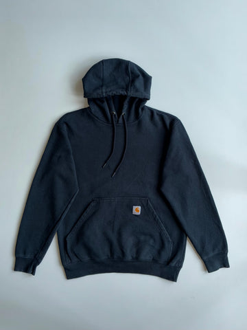 Carhartt Black Original Fit Pocket Hoodie (M)