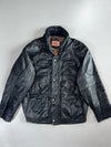 Super Premium Original Leather Jacket (2XL)
