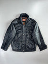 Super Premium Original Leather Jacket (2XL)
