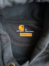 Carhartt Black Original Fit Pocket Hoodie (M)
