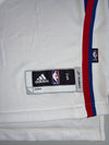 LA Clippers #3 Chris Paul Adidas Swingman Jersey (M)