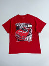 NASCAR Cole Custer #41 Stewart-Haas Racing Red Graphic Tee (XL)