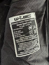 W-TEC Cafe Racer Two-Tone Leather Jacket PADDED (2XL/3XL)