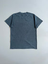 Thrasher Flame Logo Charcoal Grey T-Shirt (L)