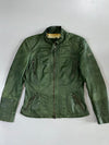 Cabrini Premium Original Leather Jacket Women’s (S)