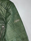 Cabrini Premium Original Leather Jacket Women’s (S)