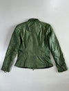 Cabrini Premium Original Leather Jacket Women’s (S)