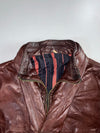 Vintage Premium Original Leather Jacket (XL)